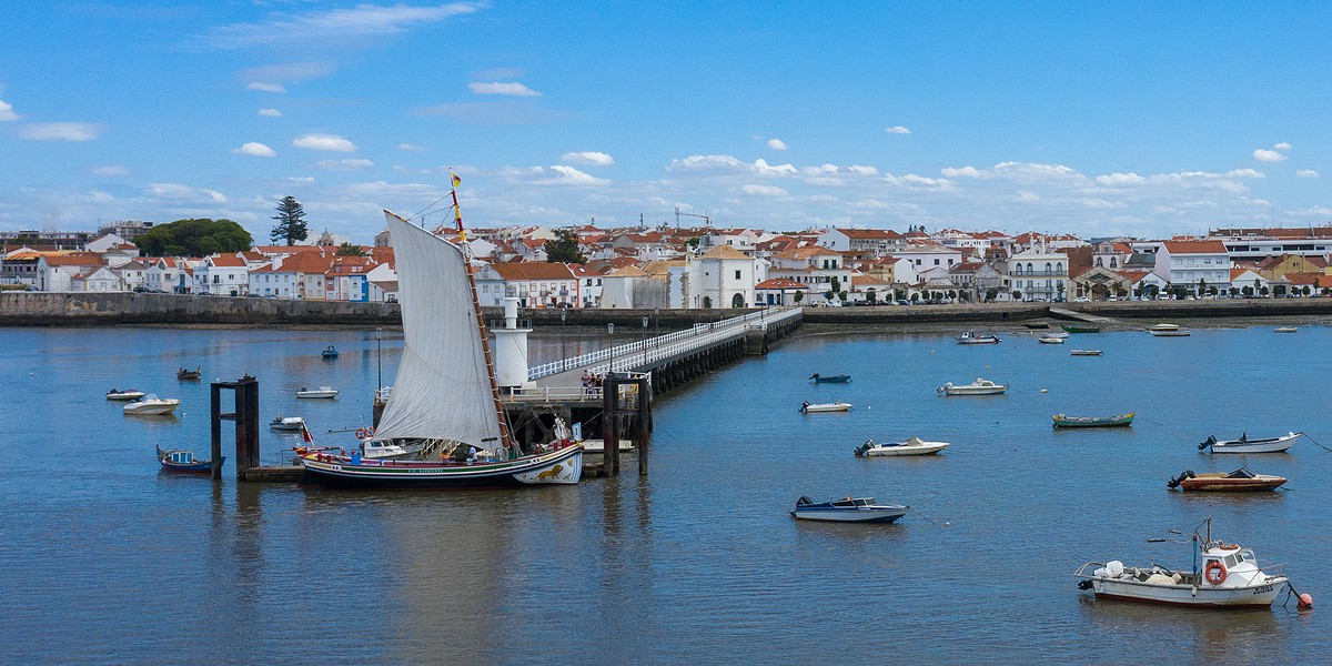 Alcochete: Echoes of the Tagus